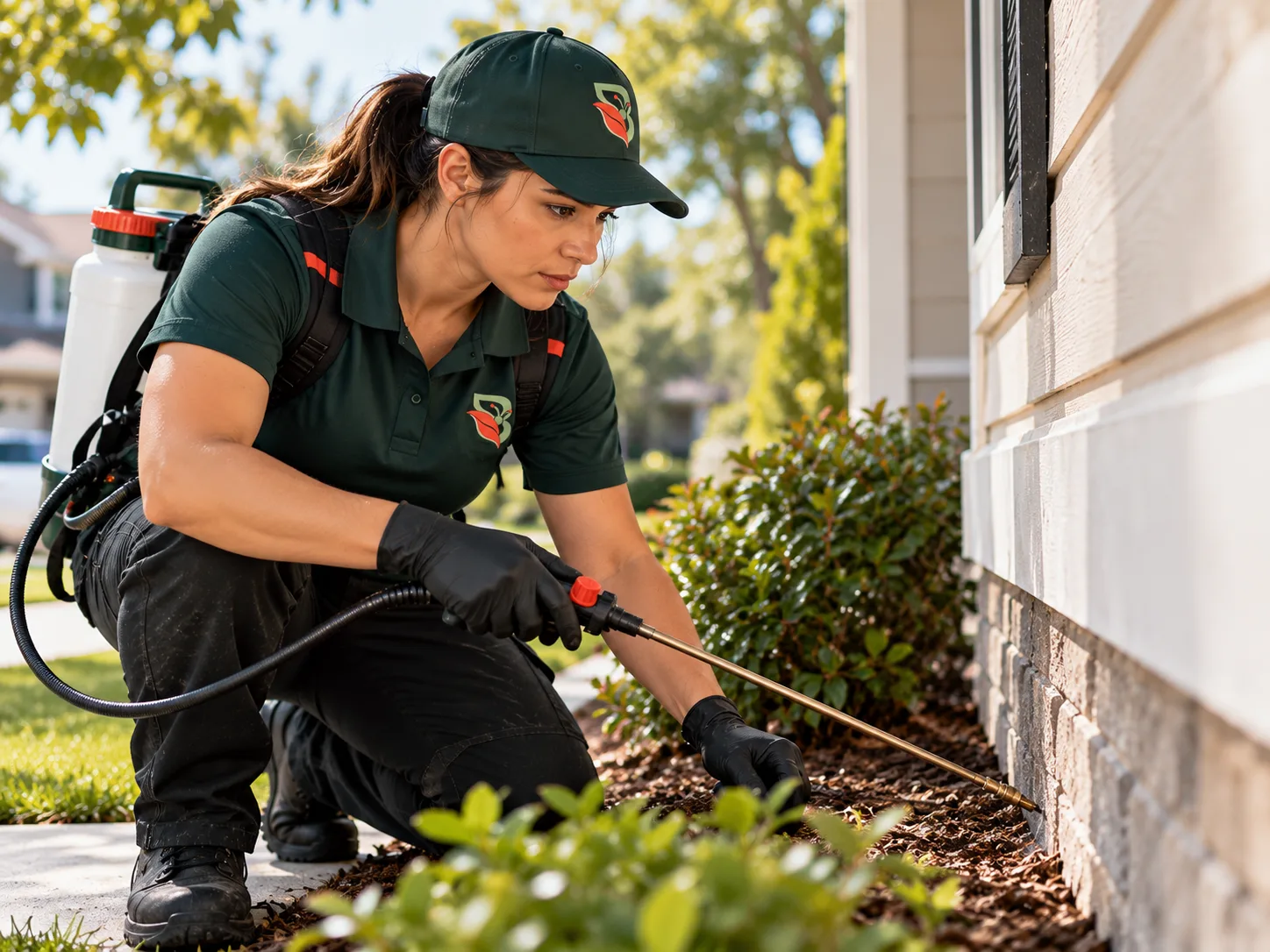 Pest Control company in Millington, MI