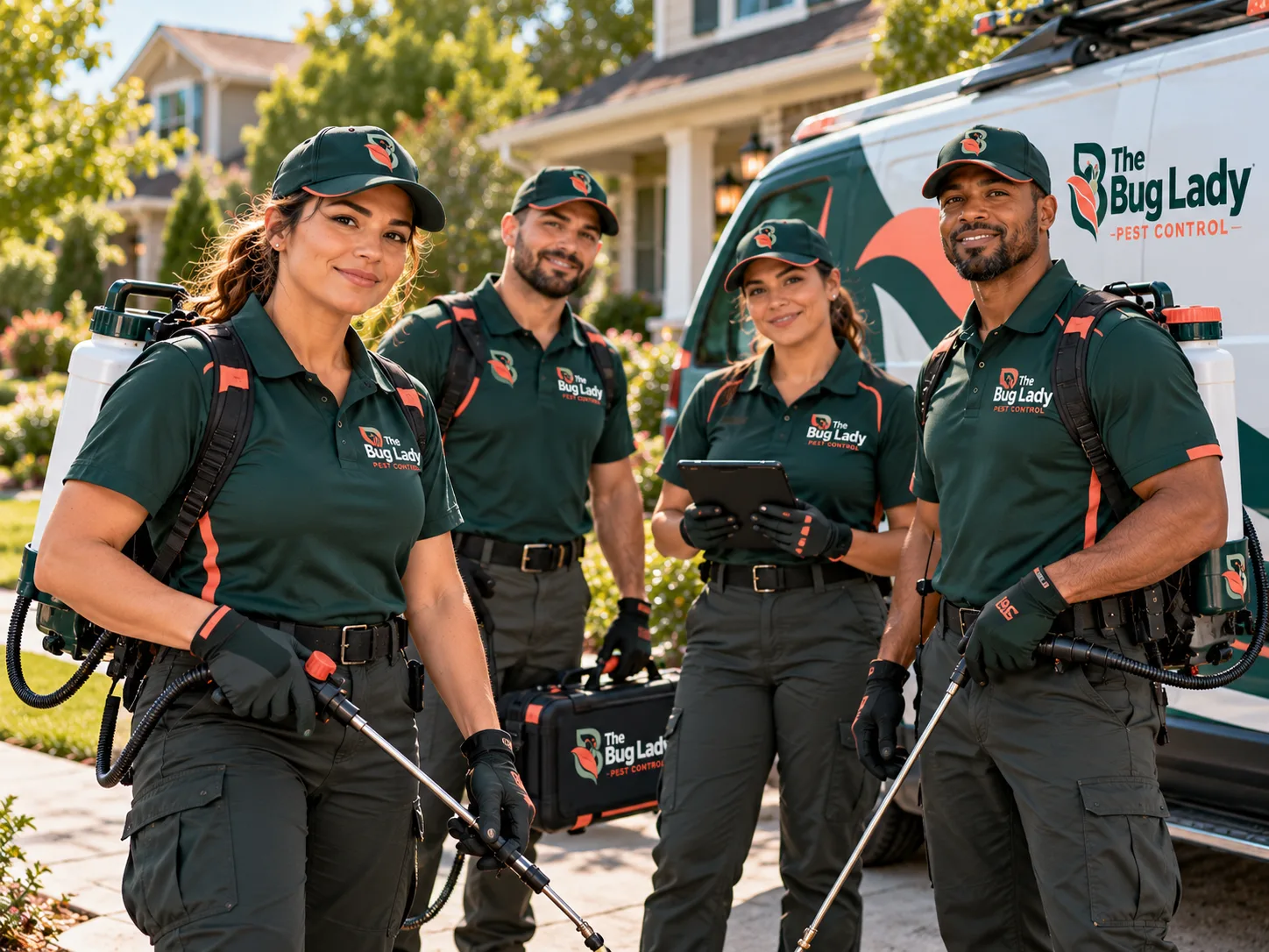 Pest Control in Millington, MI near me